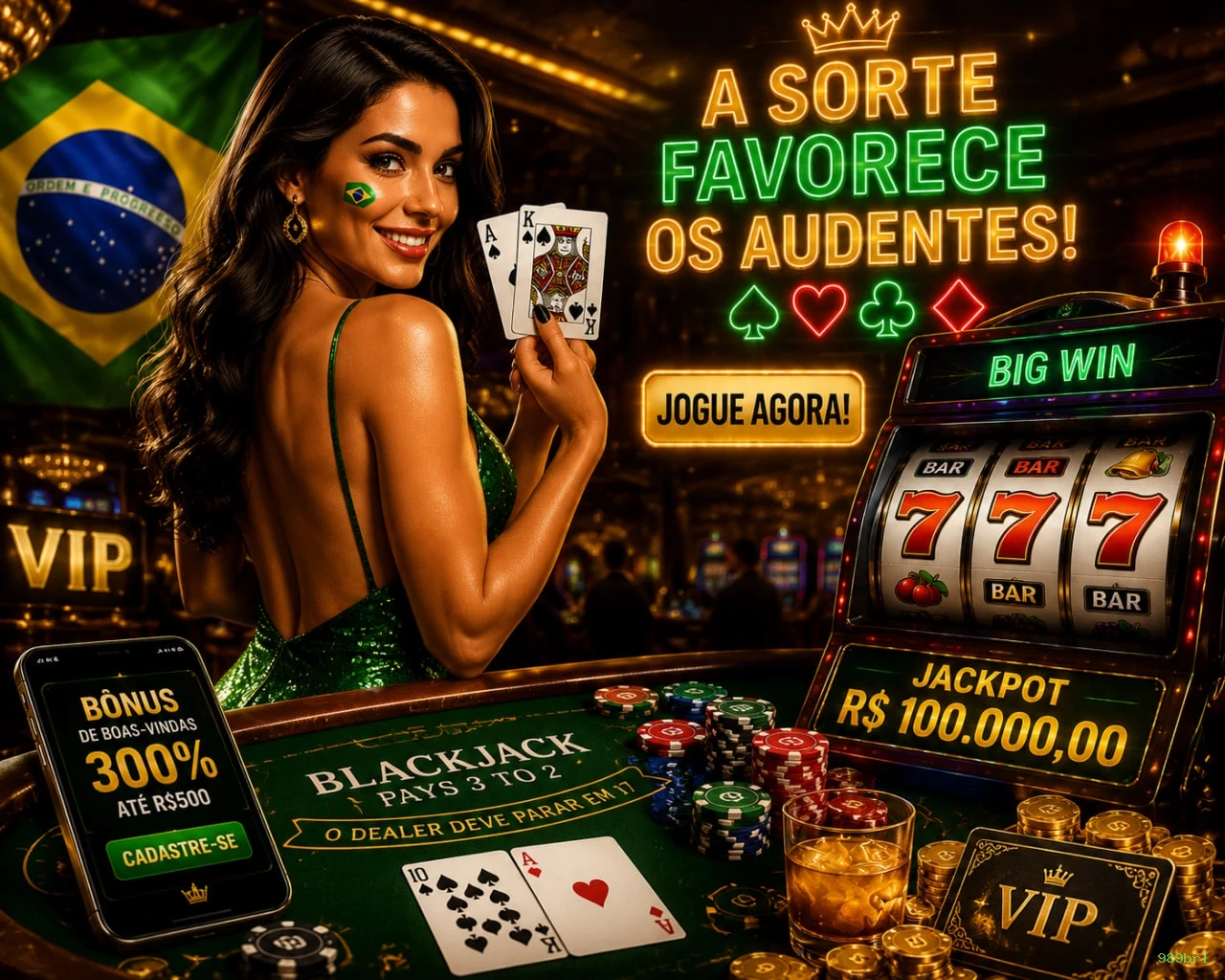 Siga a 989brl no Facebook